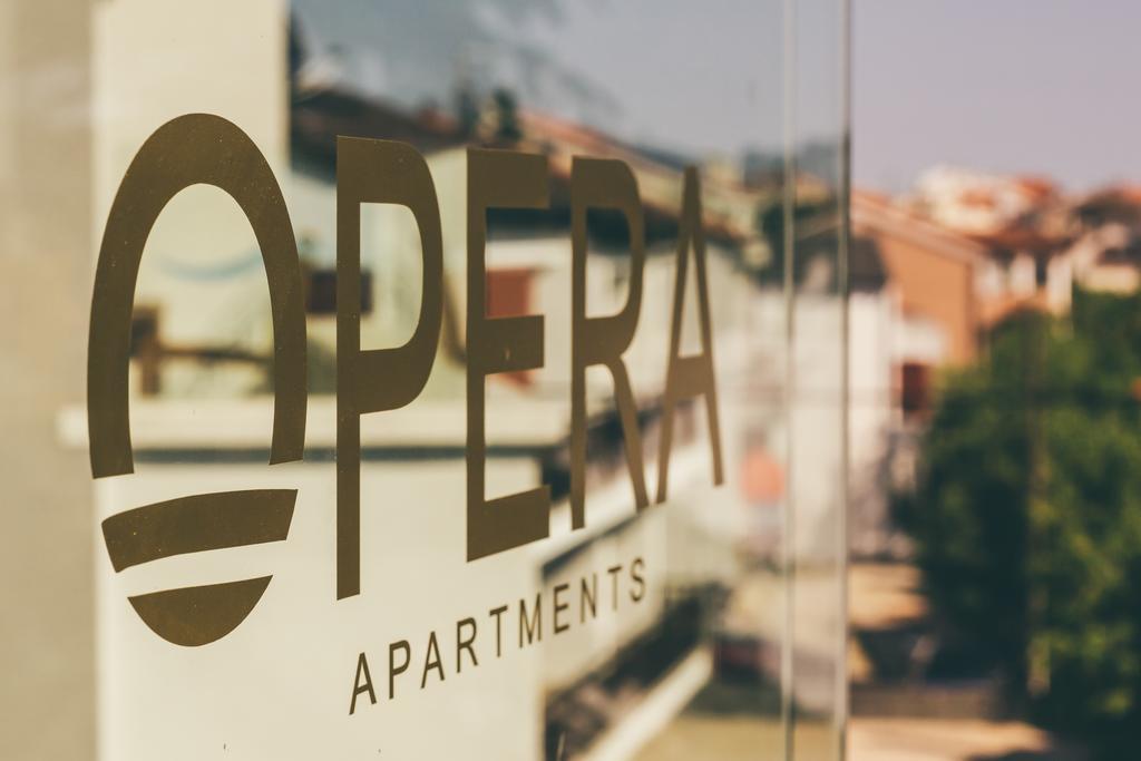 Opera Apartments ザダル エクステリア 写真