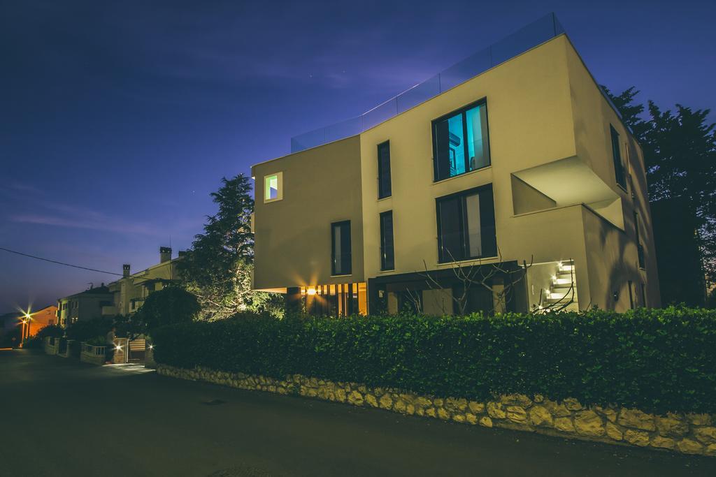 Opera Apartments ザダル エクステリア 写真
