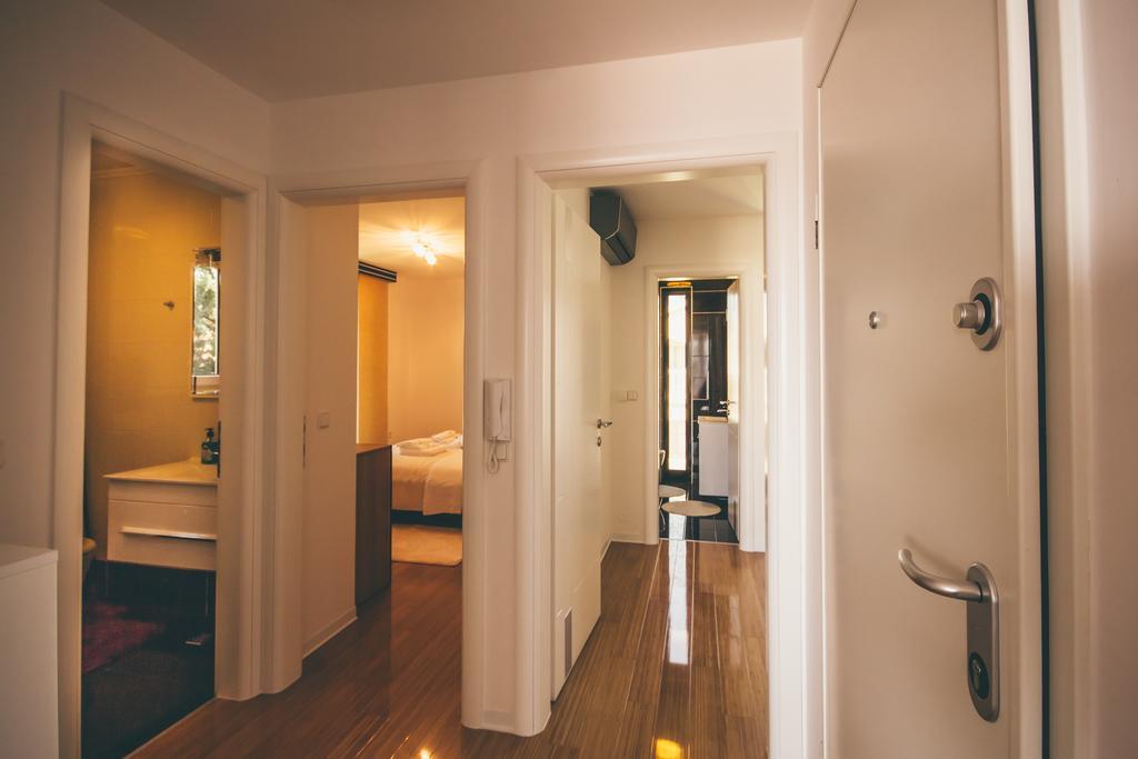 Opera Apartments ザダル エクステリア 写真