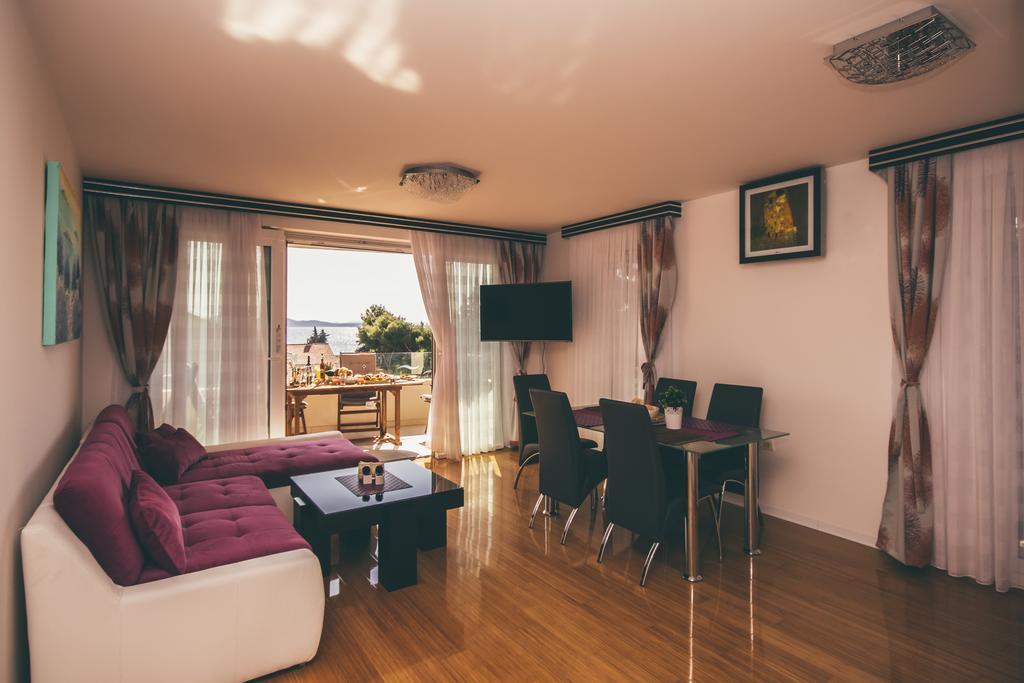 Opera Apartments ザダル エクステリア 写真
